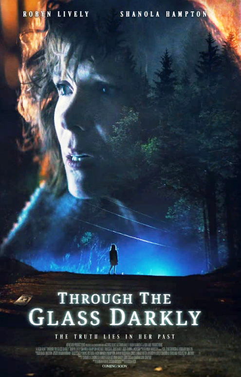 Сквозь тёмное стекло