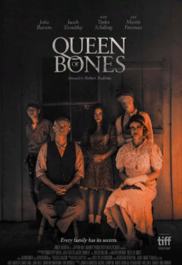 Королева костей