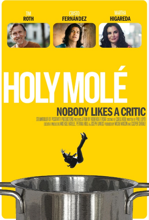 Holy Molé
