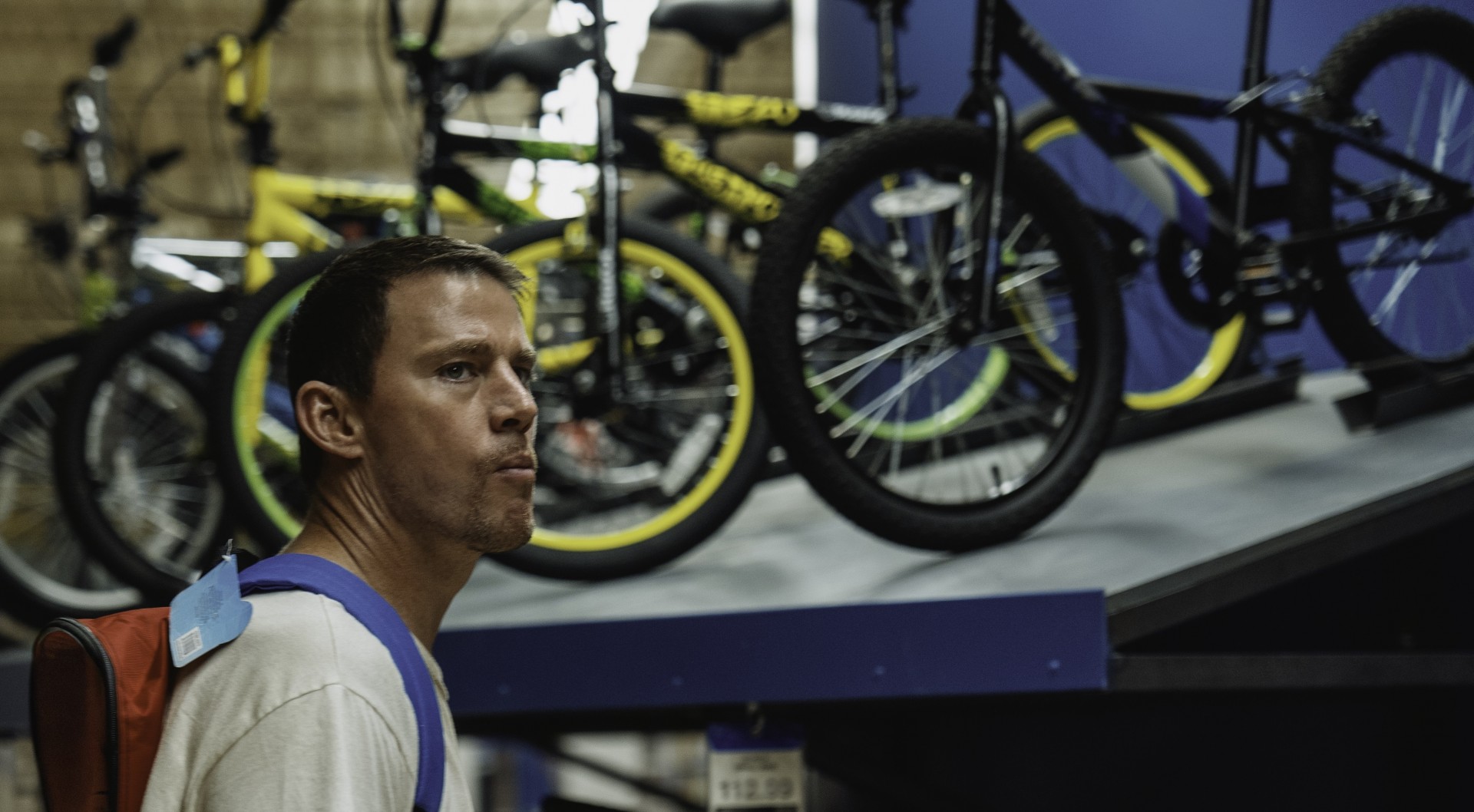 Обновления по "Грабителю с крыши"